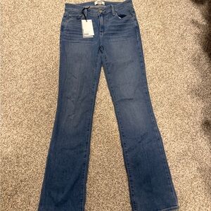Paige Bootcut Jeans